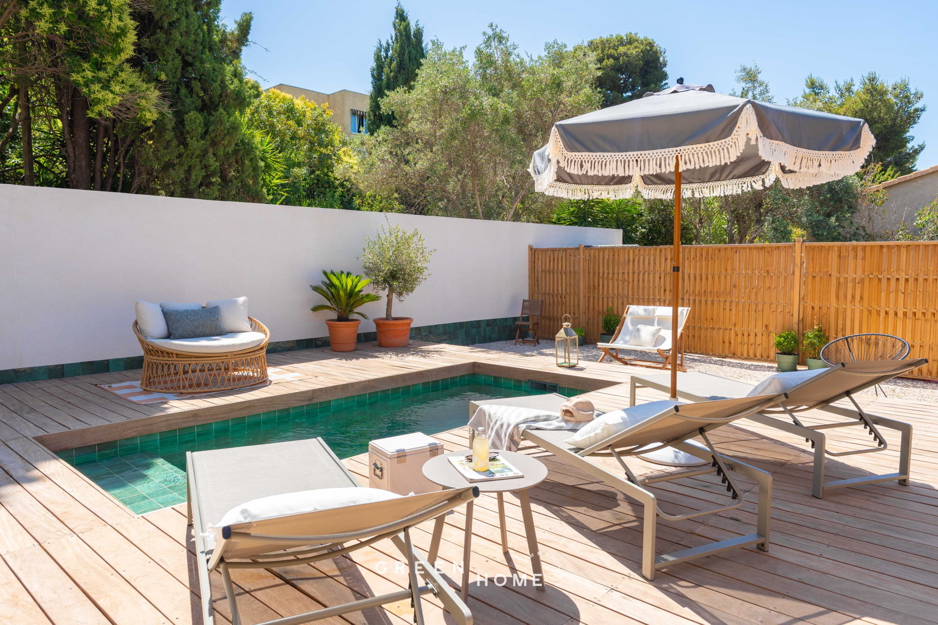 Achat Marseille 12 - Maison - 5 pièces