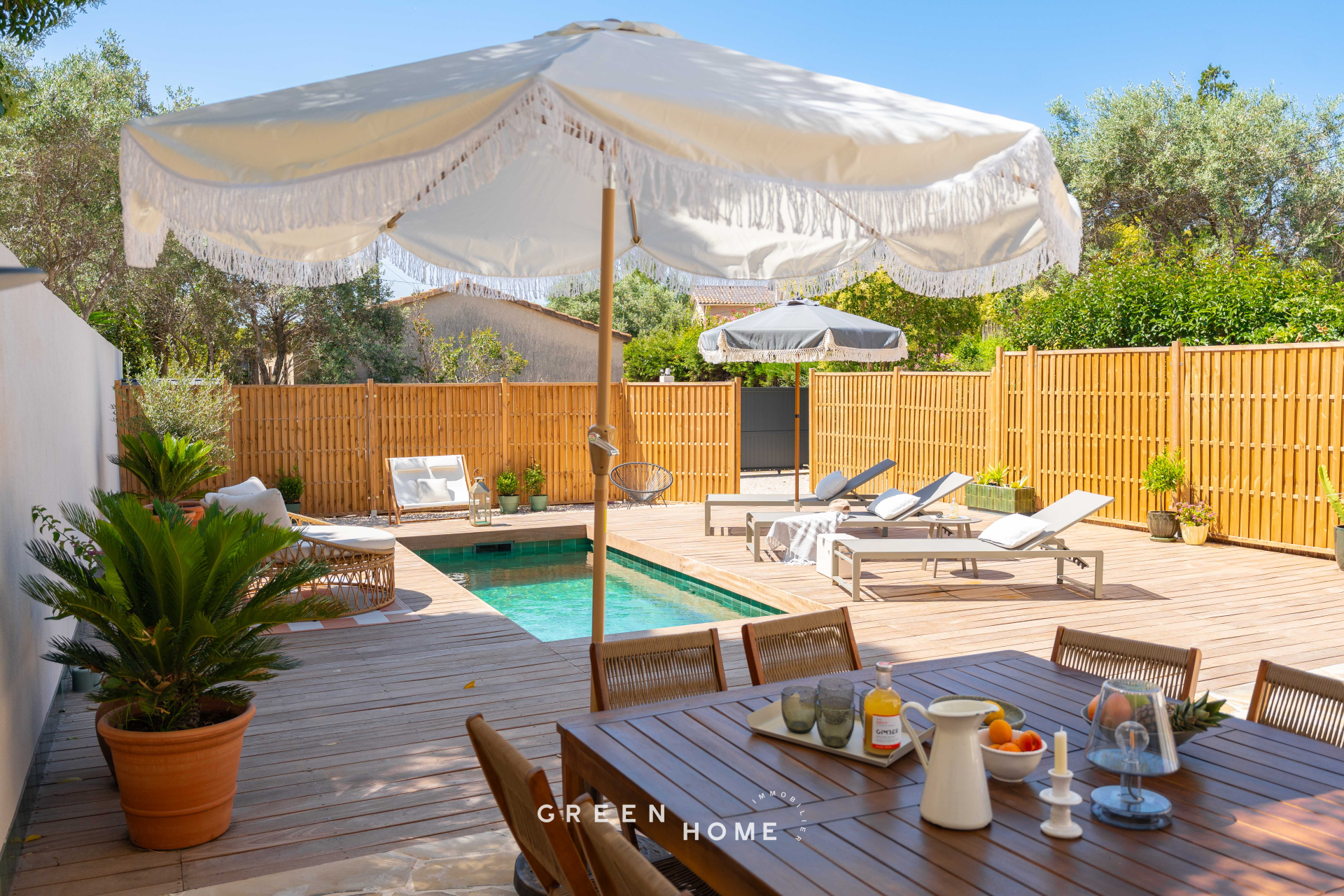 Achat Marseille 12 - Maison - 5 pièces