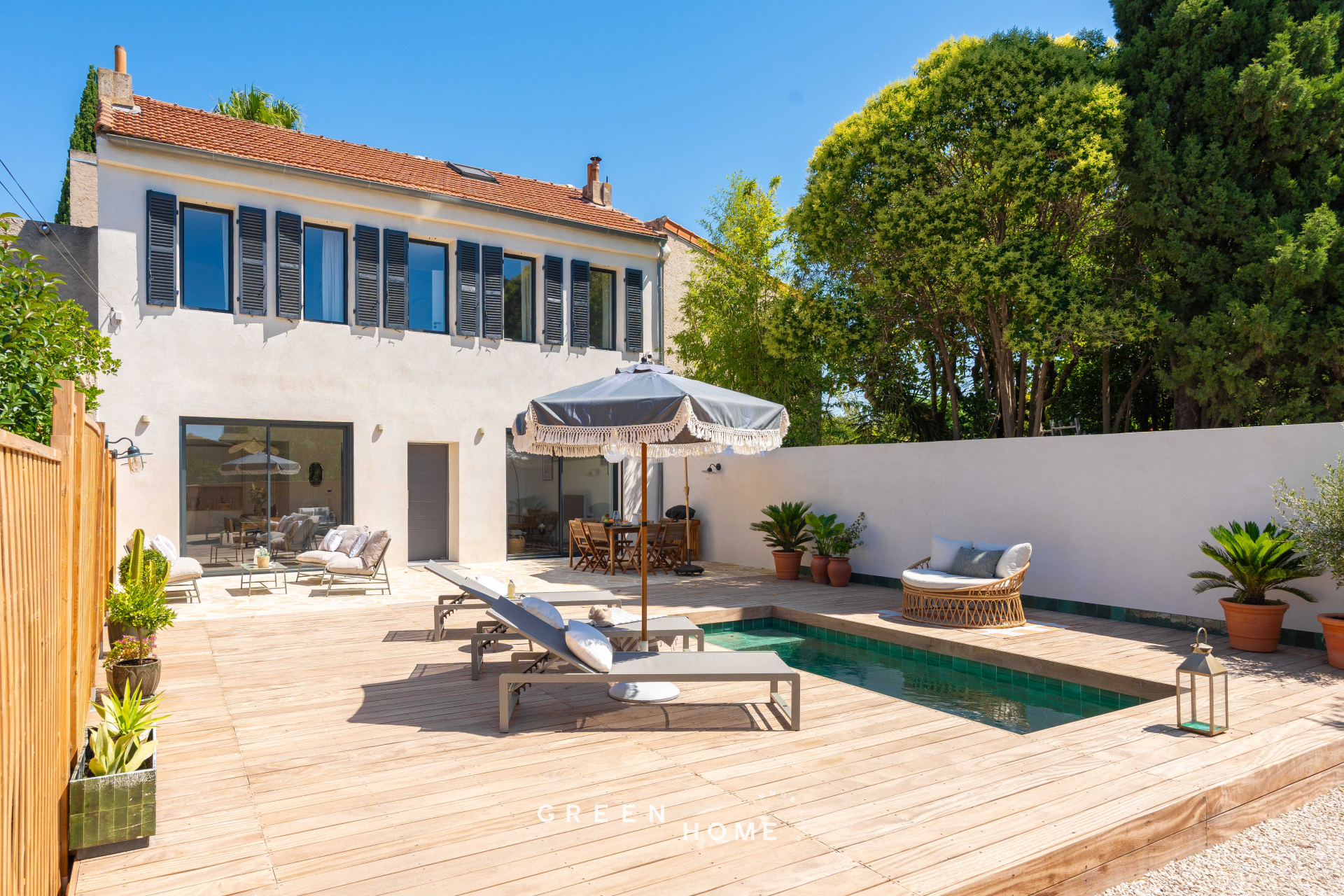 Achat Marseille 12 - Maison - 5 pièces