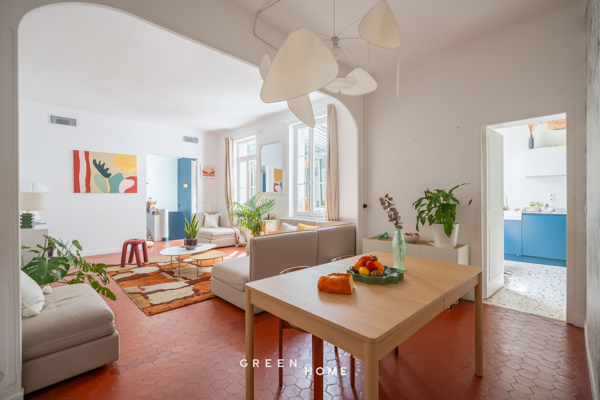 Achat Marseille 8 - Sous promesse