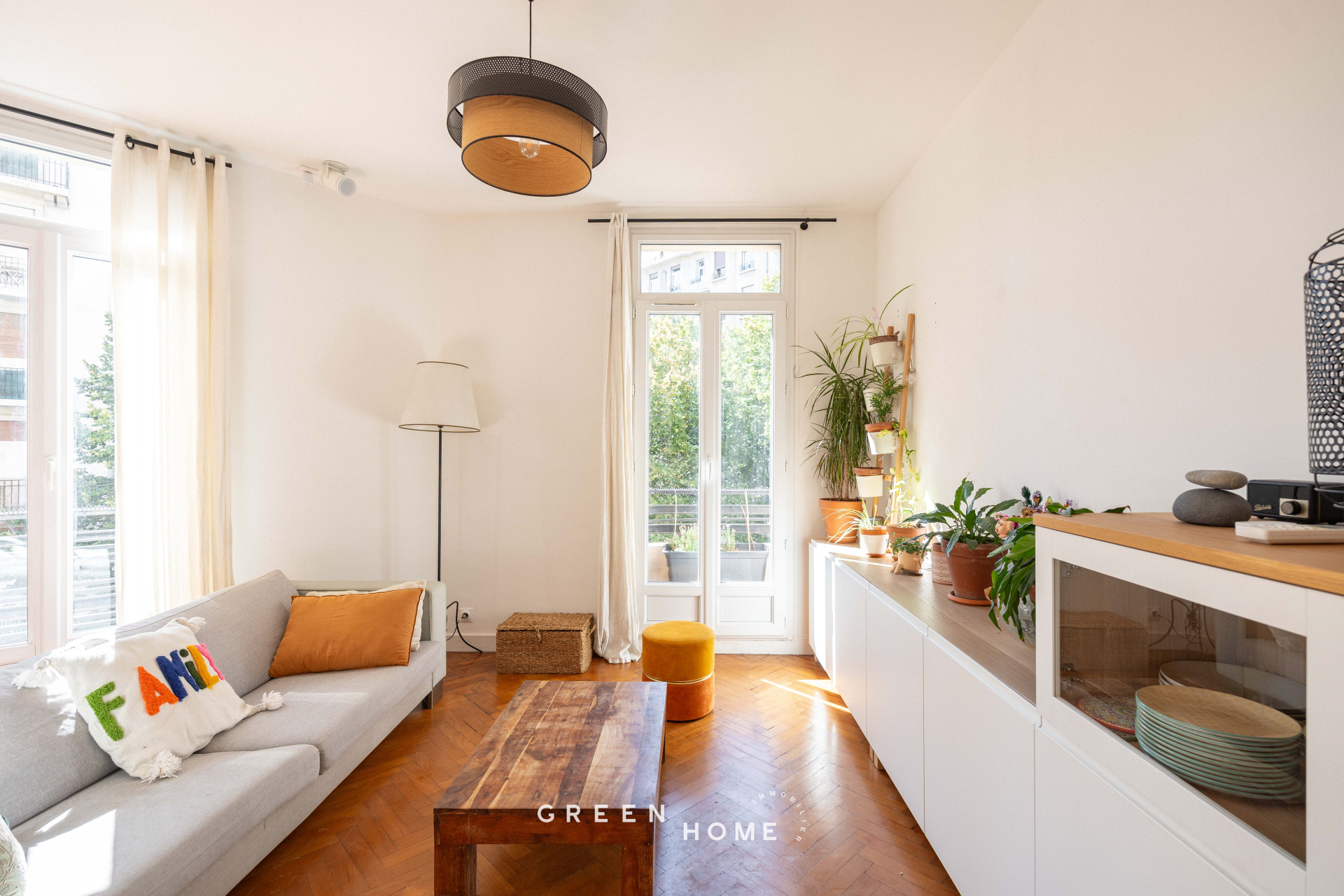 Achat Marseille 4 - Appartement - 4 pièces