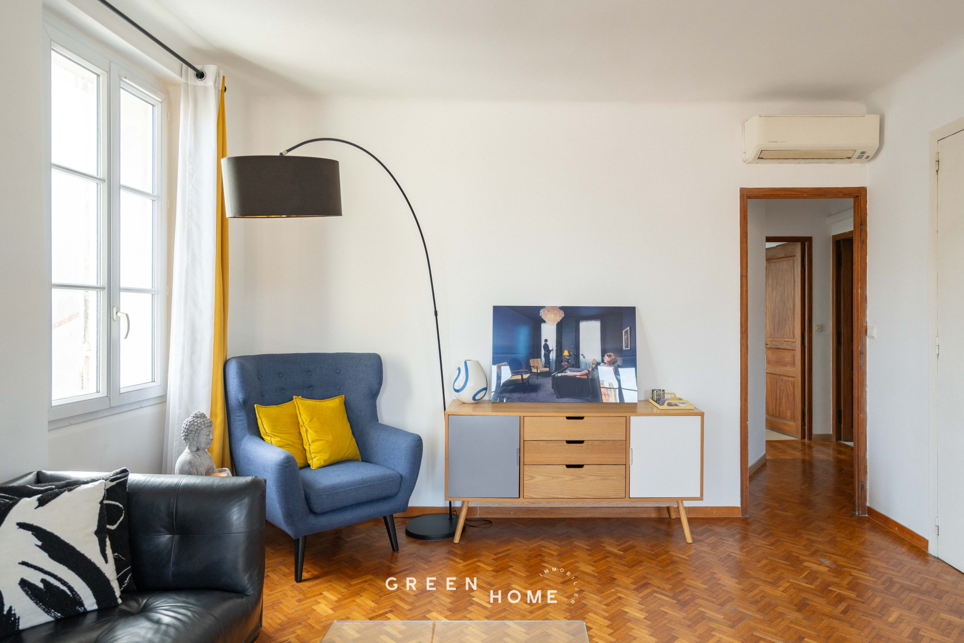 Achat Marseille 6 - Appartement - 3 pièces