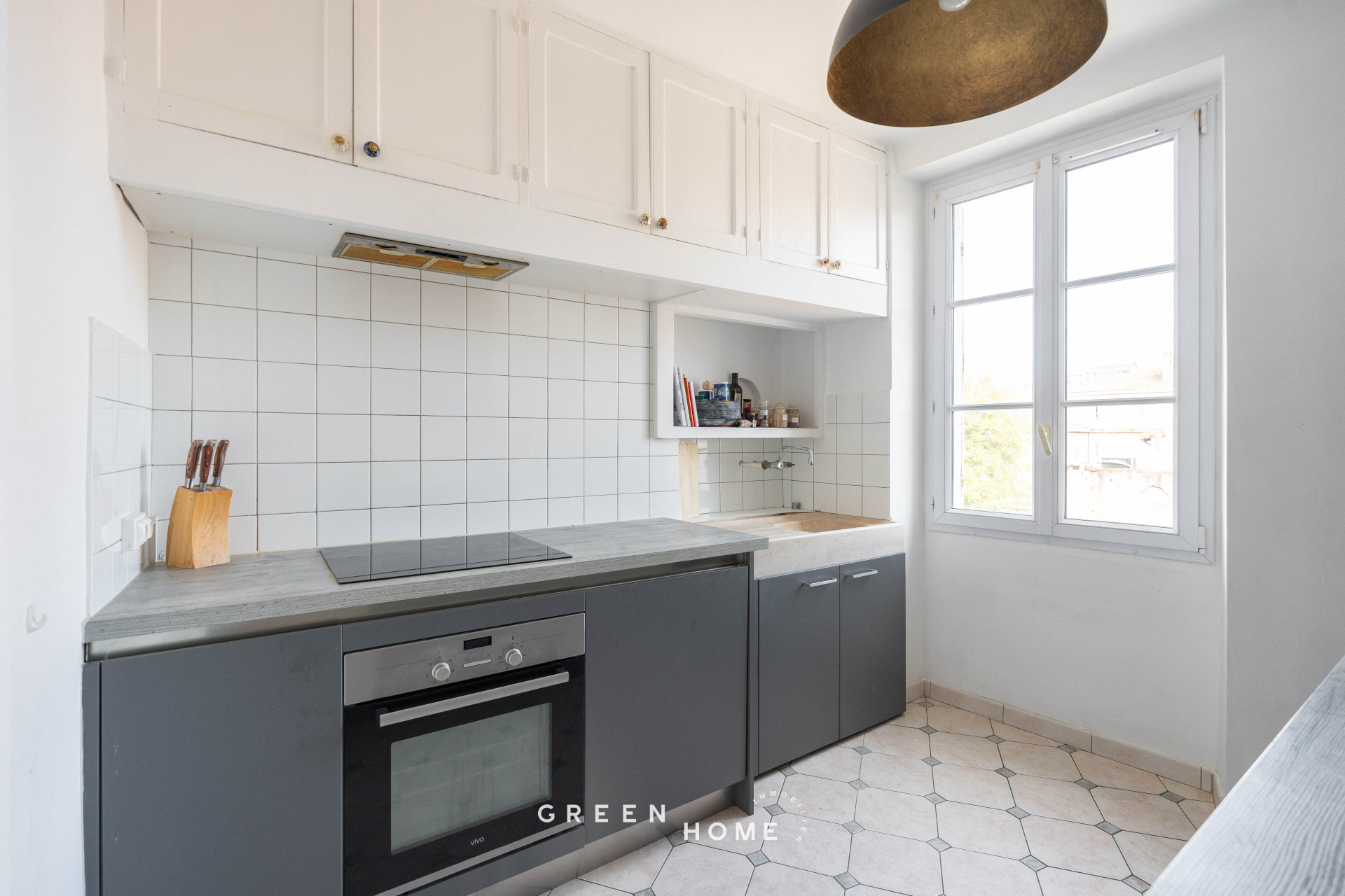 Achat Marseille 6 - Appartement - 3 pièces