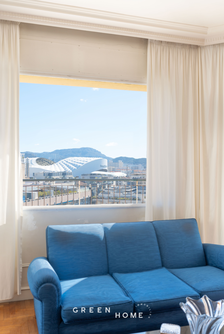 Achat Marseille 8 - Vendu