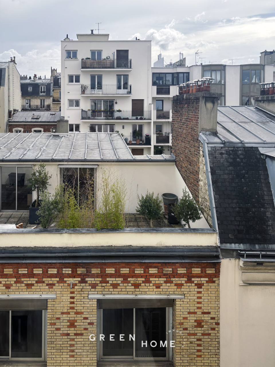 Achat Paris 17 - Vendu