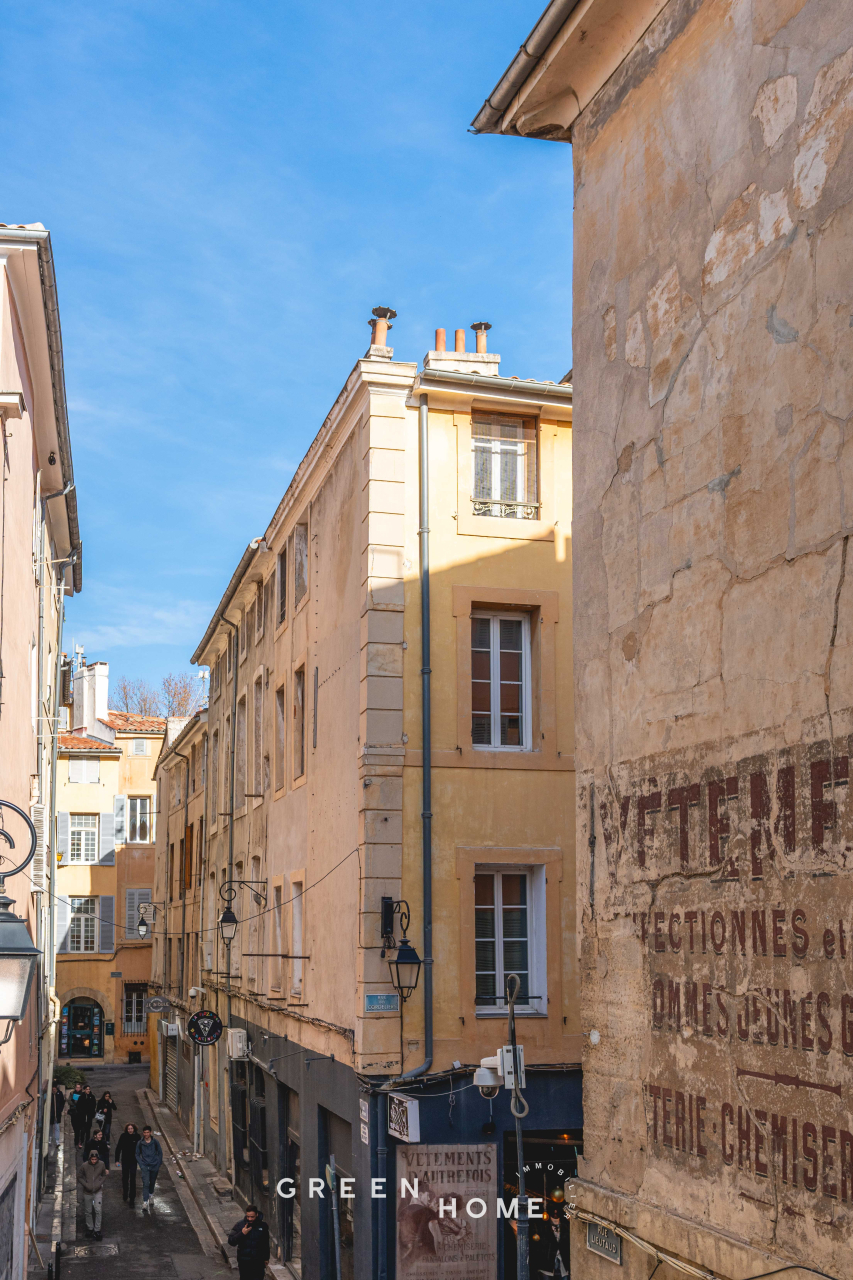 Achat Aix-en-Provence - Vendu