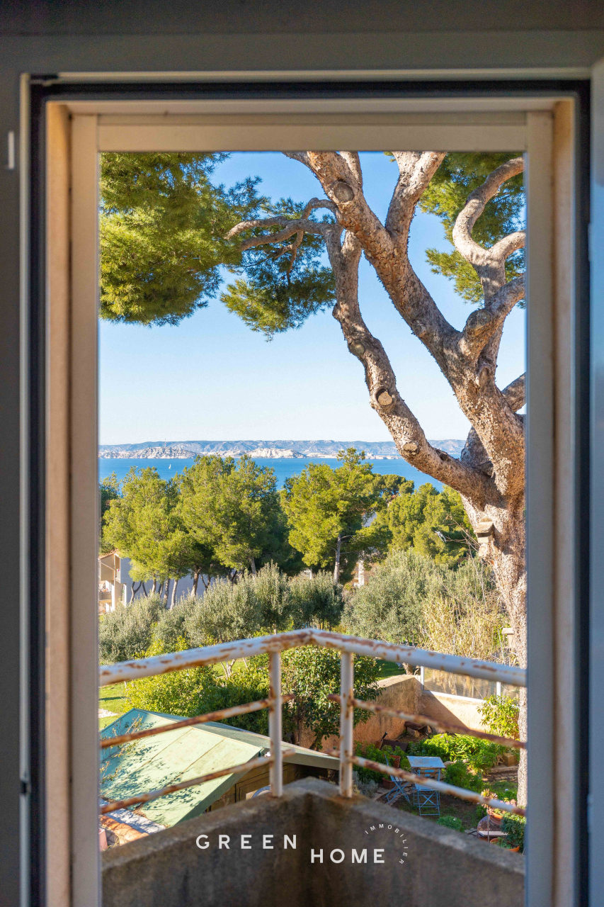 Achat Marseille 8 - Maison - 4 pièces