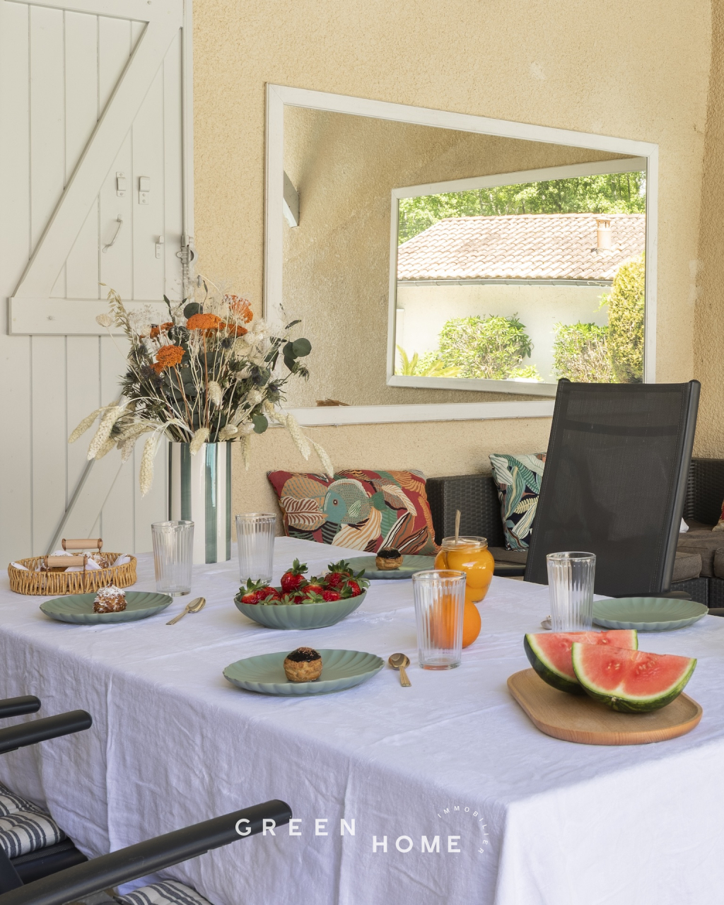 Achat Saubrigues - Maison - 8 pièces