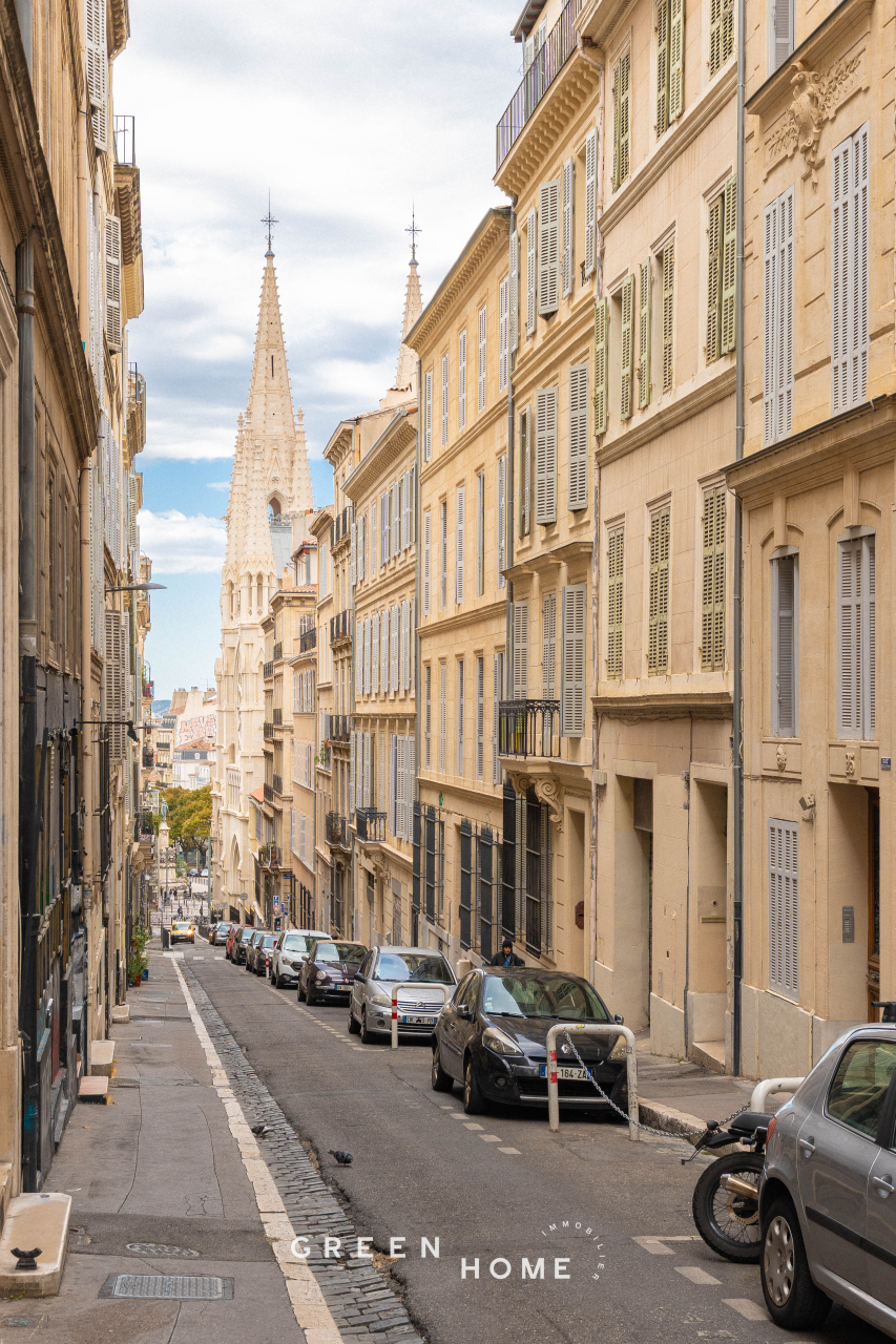 Achat Marseille 1 - Vendu