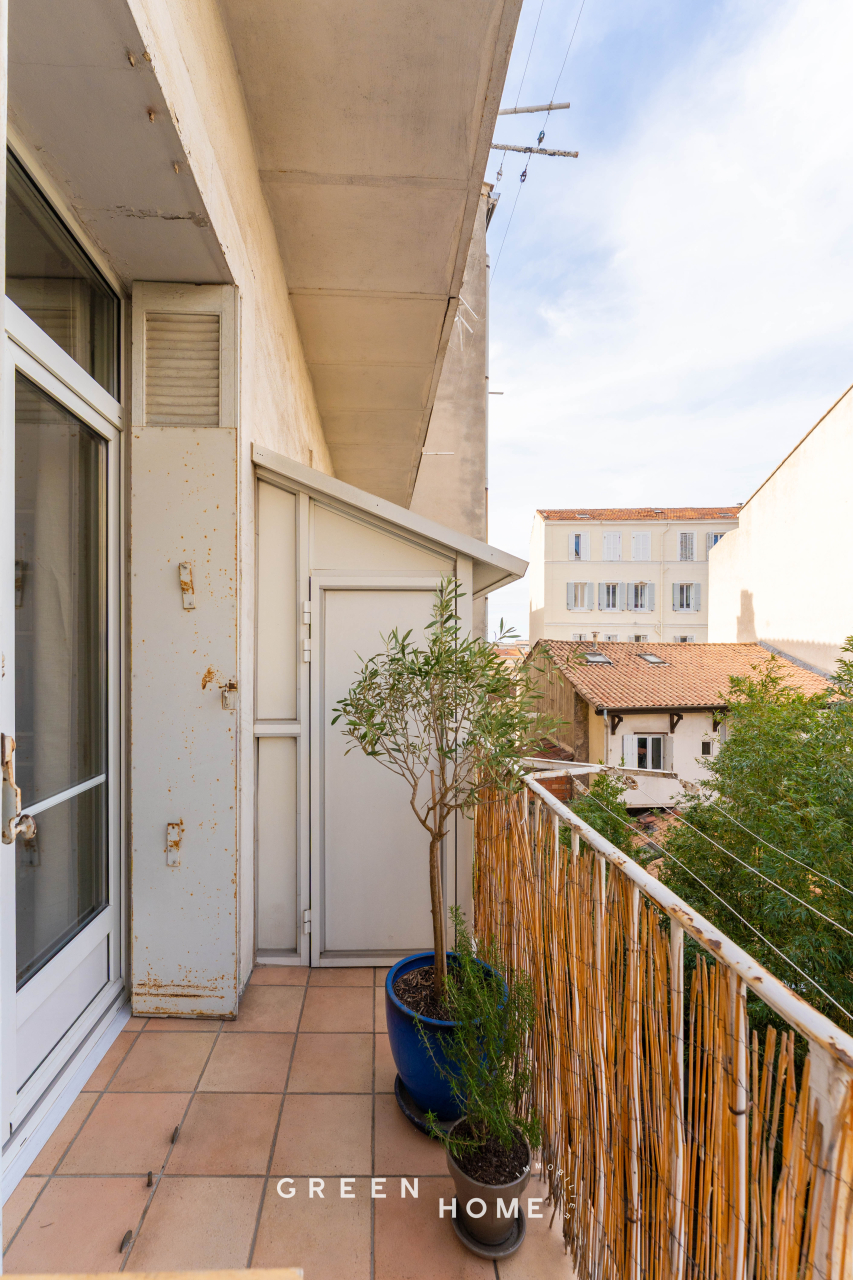 Achat Marseille 4 - Vendu