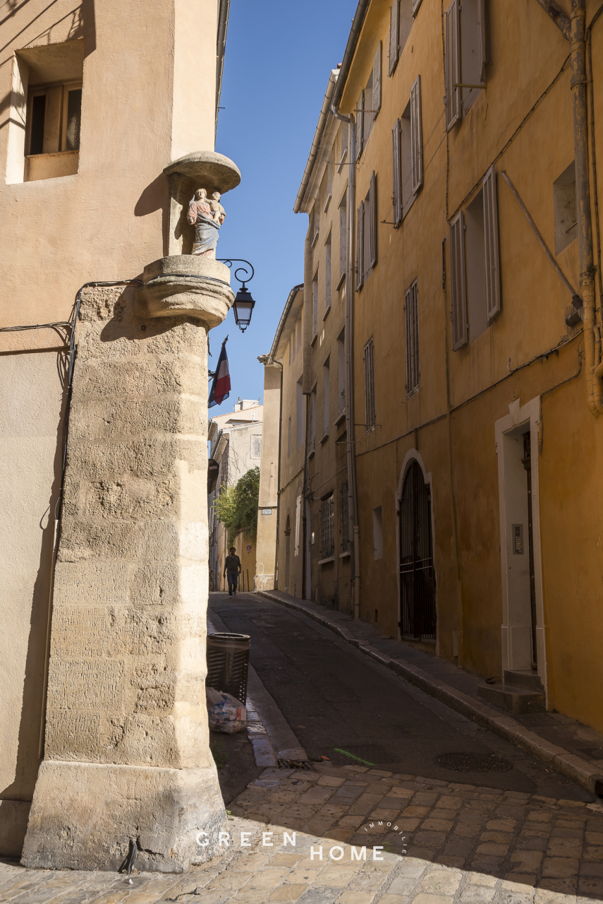 Achat Aix-en-Provence - Vendu