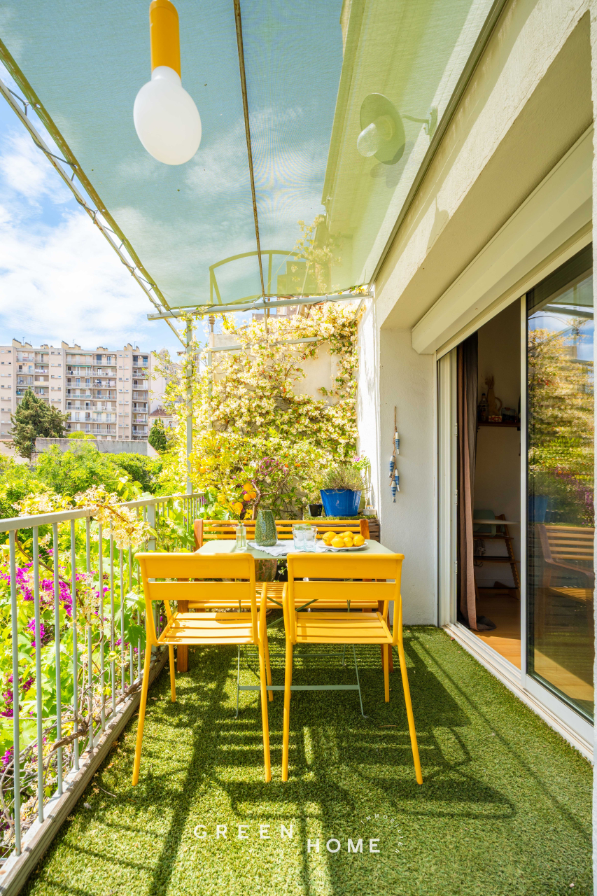 Achat Marseille 6 - Sous promesse