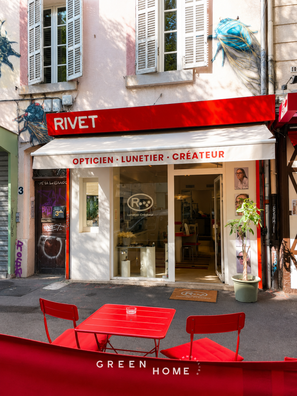 Achat Marseille 6 - Vente de murs libres