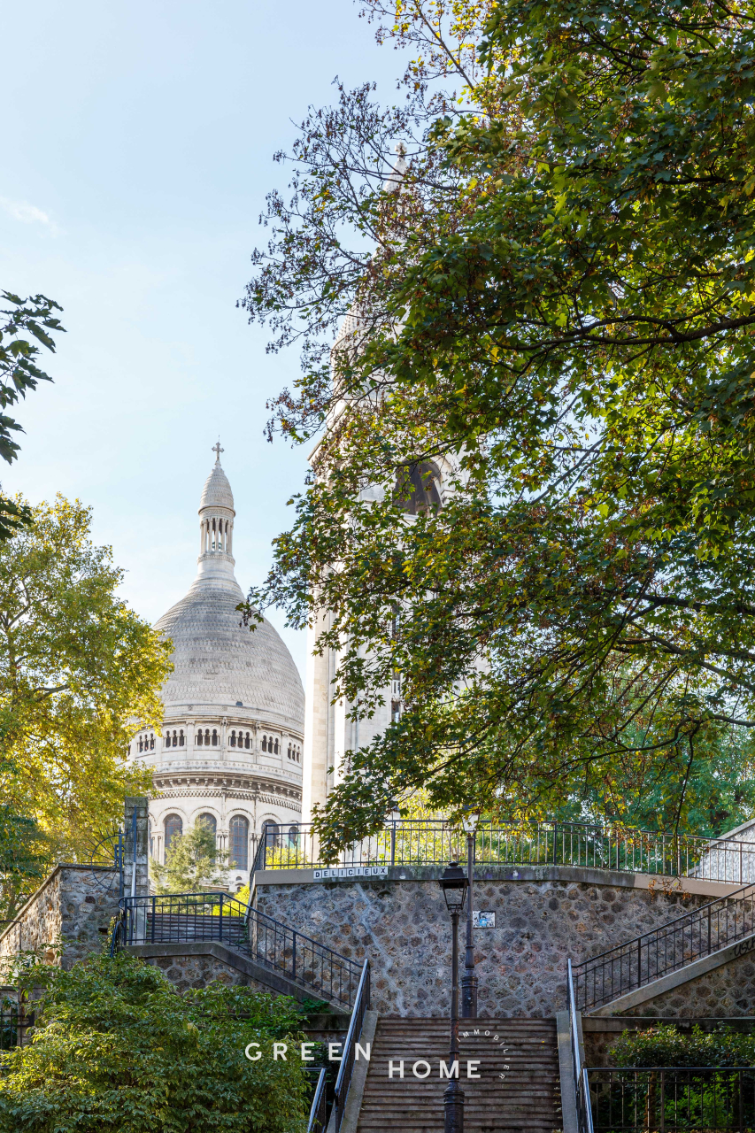 Achat Paris 18 - Vendu